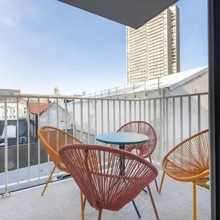 Appartamento Luxe D'o Ostenda