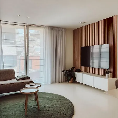 Appartement Luxe D'o Ostende
