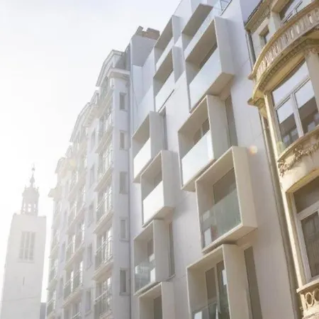 Luxe D'o Apartment Ostend