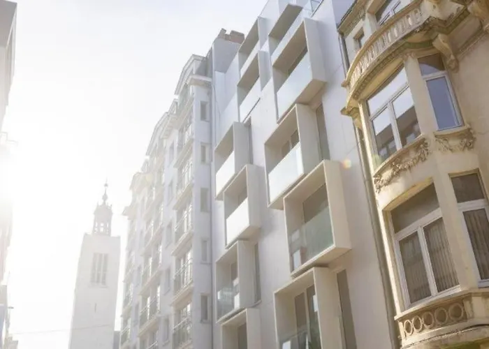 Luxe D'o Apartment Ostend