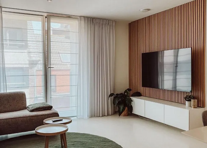 Apartment Luxe D'o Ostend