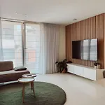 Апартаменты Luxe D'o Остенде